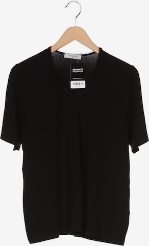 Efixelle Top & Shirt in XXXL in Black: front