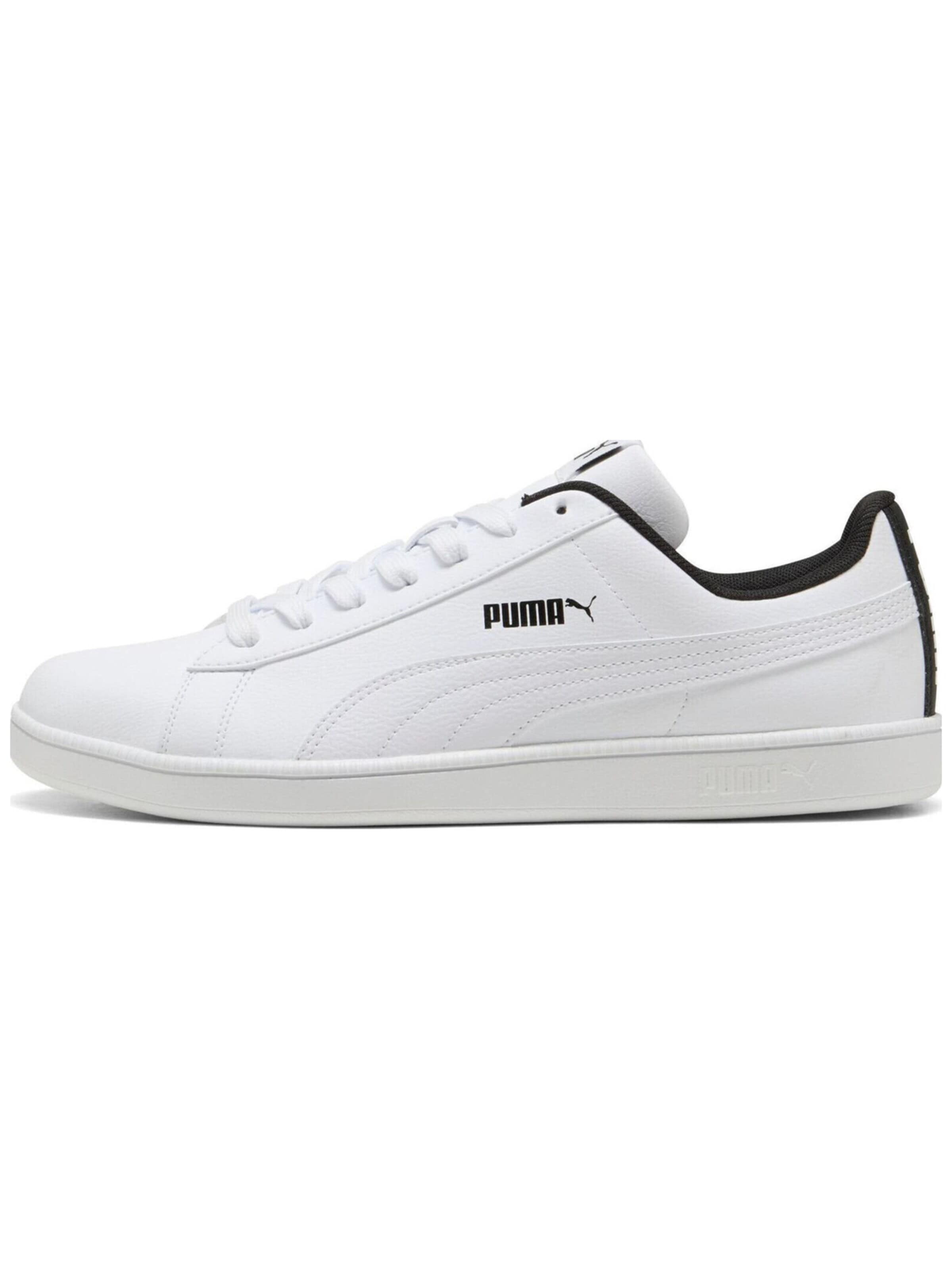Chaussure de sport 'Up Sko' PUMA en blanc : devant