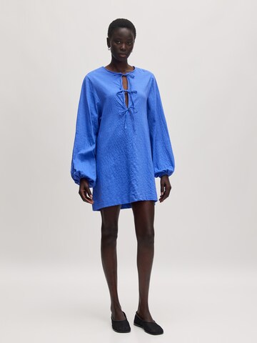 EDITED - Vestido 'Frances' en azul: frente