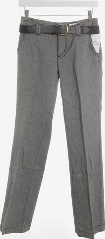 STREET ONE Stoffhose XS in Schwarz: predná strana
