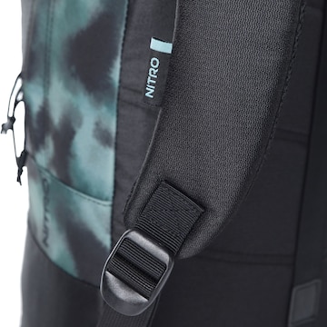 NITRO Rugzak 'Urban Classic' in Grijs