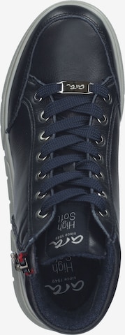 ARA Sneaker in Blau