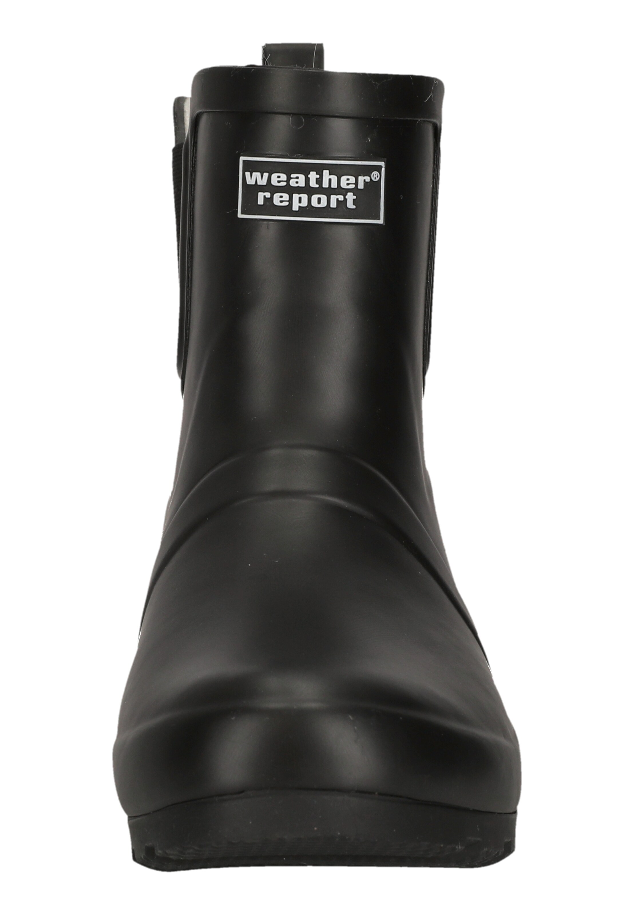 Weather Report Rubber Boots 'Tara V2' in Black