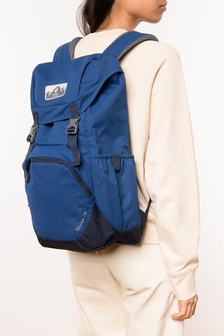 DEUTER Rucksack 'Walker' in Blau: Vorderseite