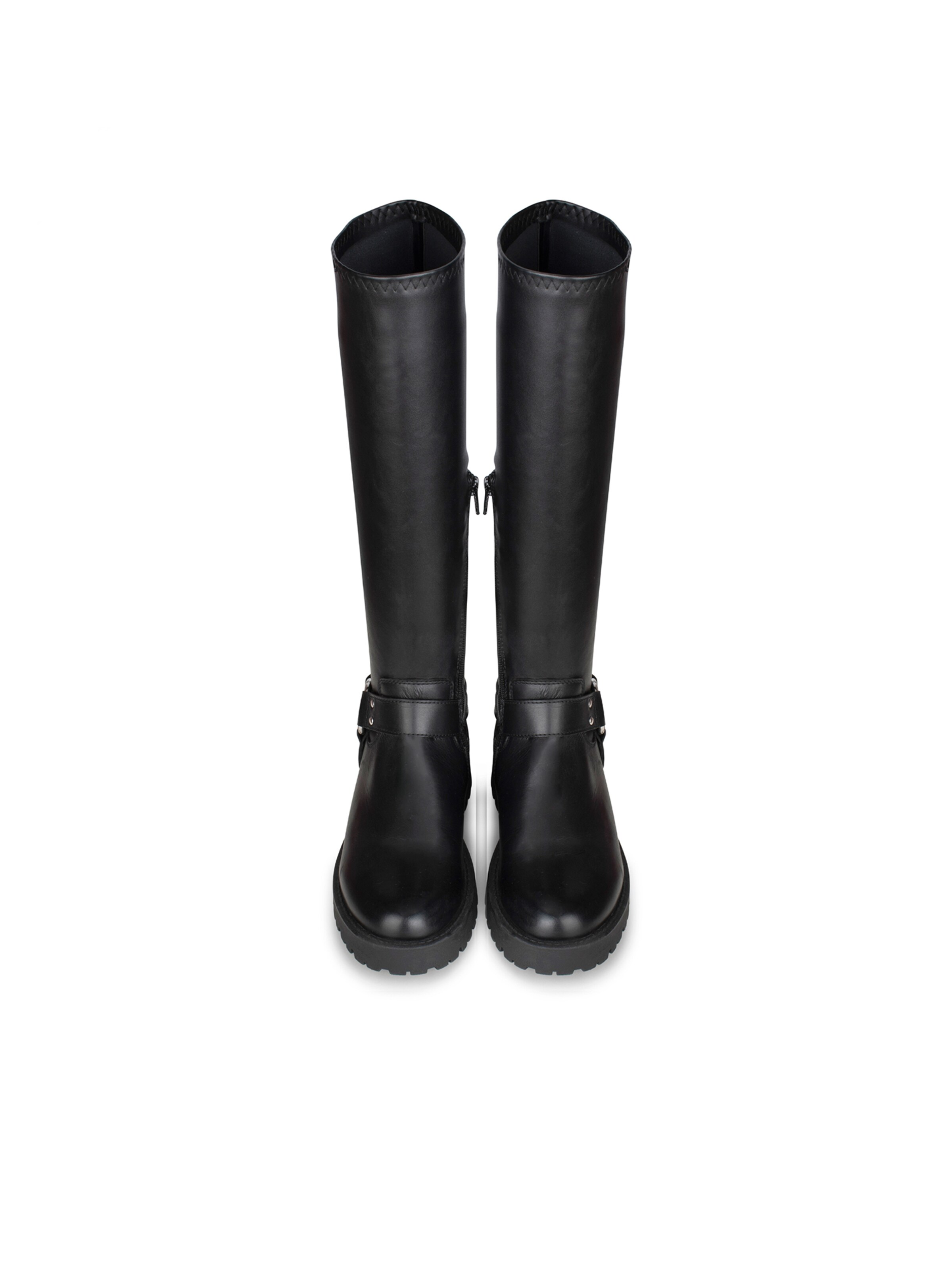 PS Poelman Boots in Black