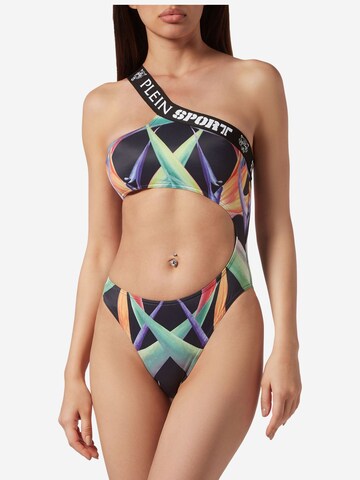 Plein Sport Swimsuit in Black