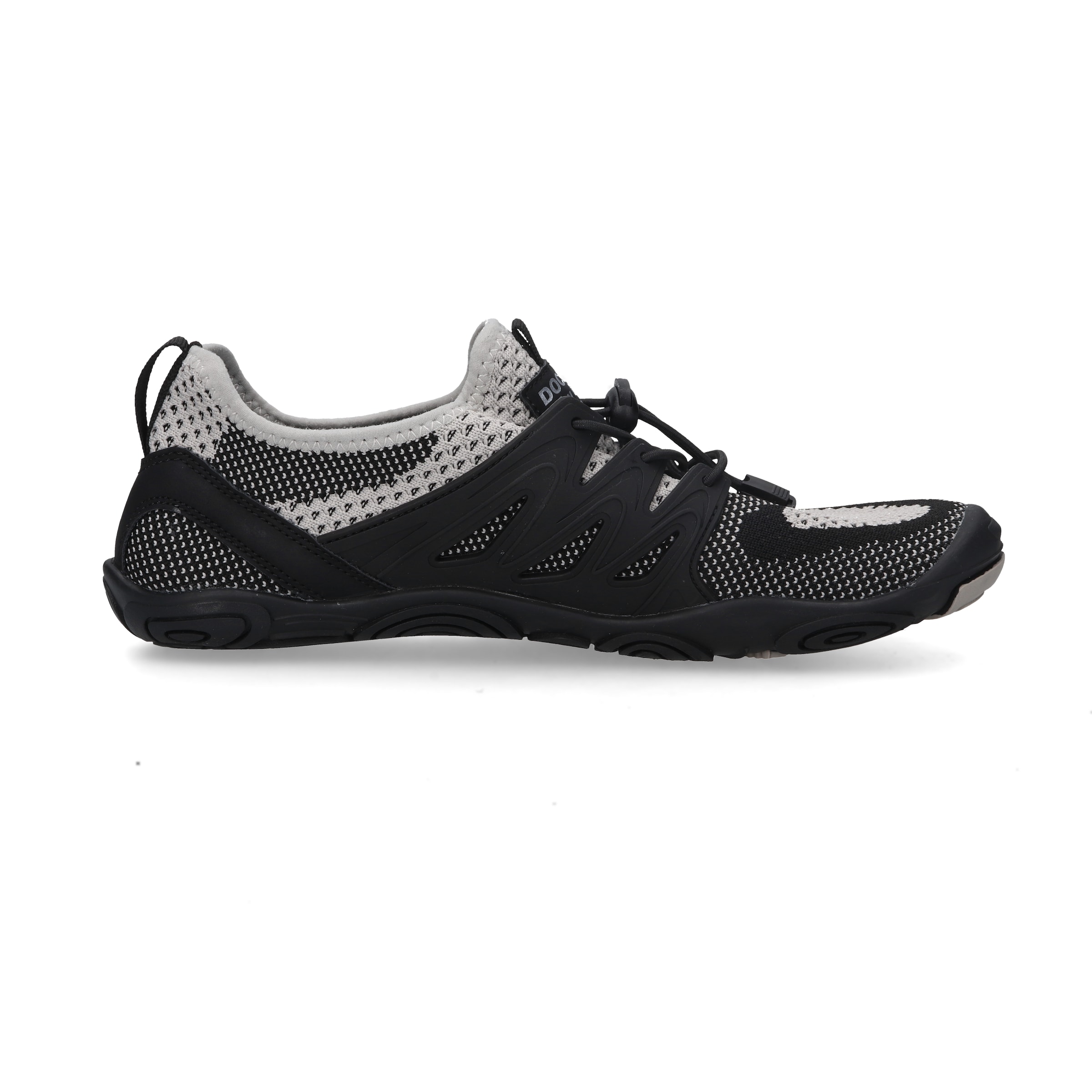 Dockers by Gerli Slip-Ons in Grey