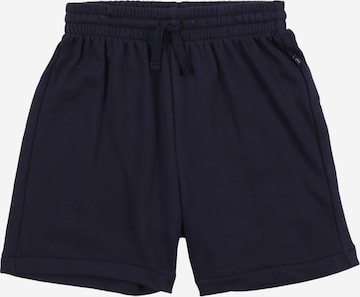 GAP Shorts in Blau: Vorderseite