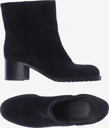 Navyboot Dress Boots in 38 in Black: front