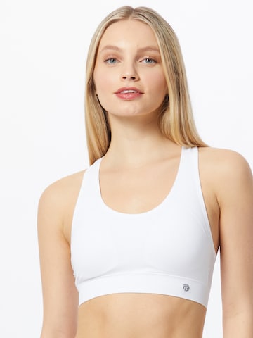 Bally Bralette Sports bra 'TONYA' in White: front