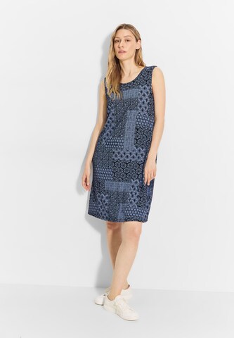 CECIL Summer Dress in Blue