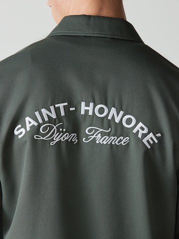 Veste mi-saison Next en vert