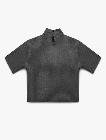 Koton Shirt in Grau