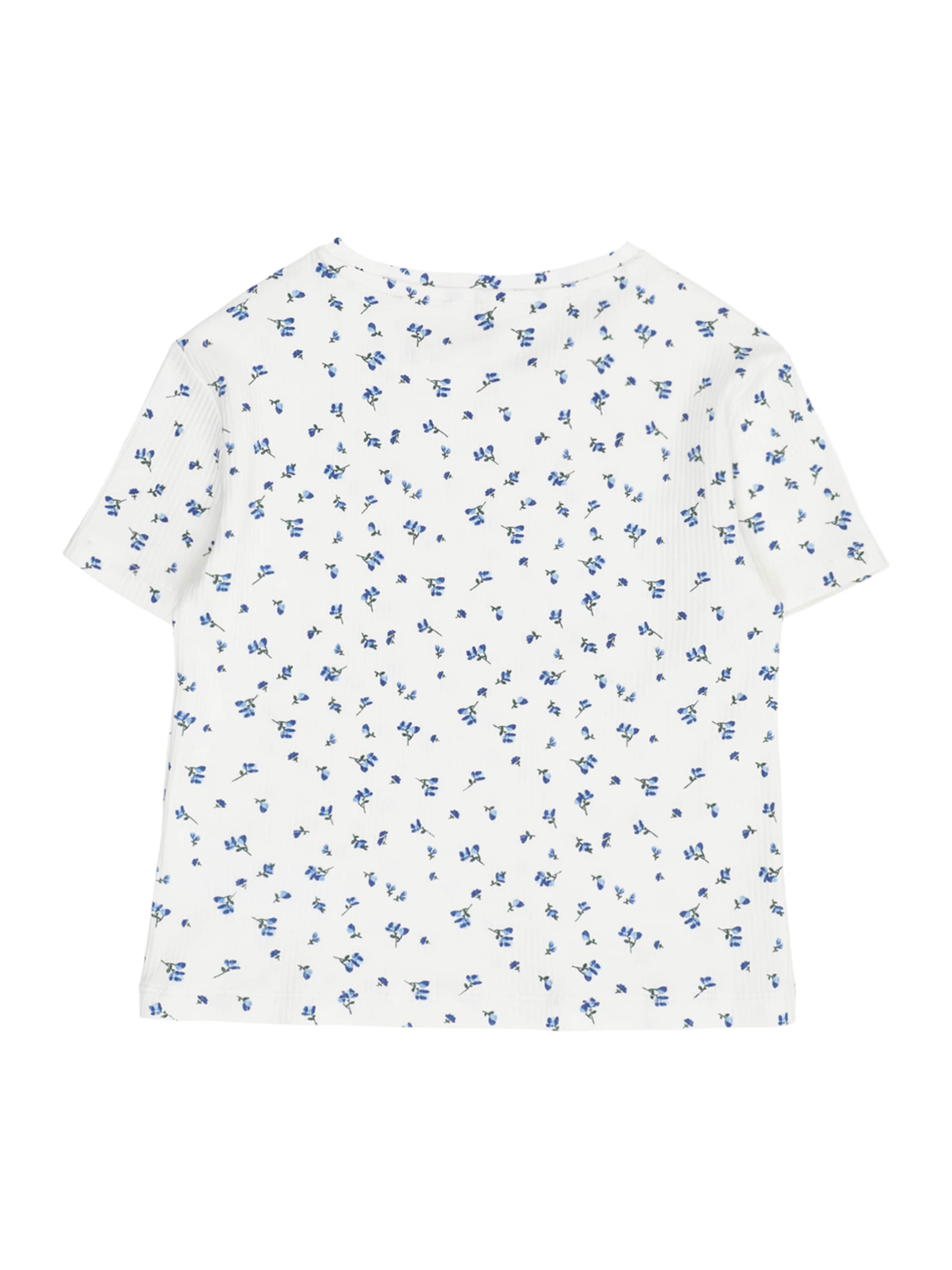 ONLY GIRLS T-shirt 'KOGBella' i blå