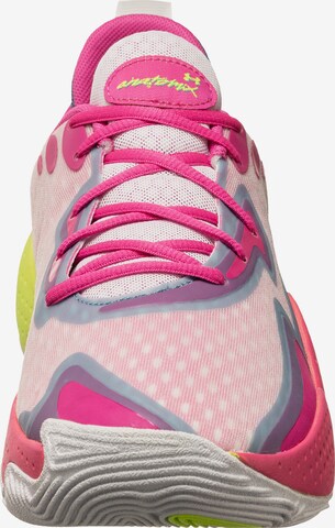 UNDER ARMOUR Athletic Shoes 'Spawn 5' in Pink