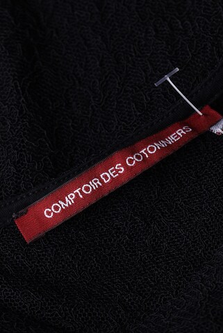COMPTOIR DES COTONNIERS T-Shirt S in Schwarz