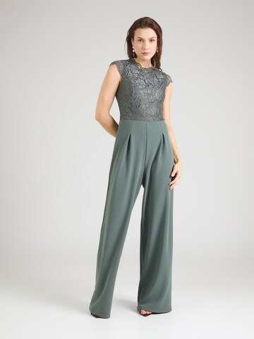 ABOUT YOU - Macacões 'Wendy' em verde: frente