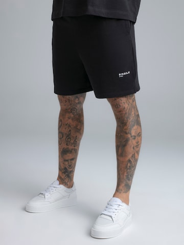 SikSilk Huispak in Zwart