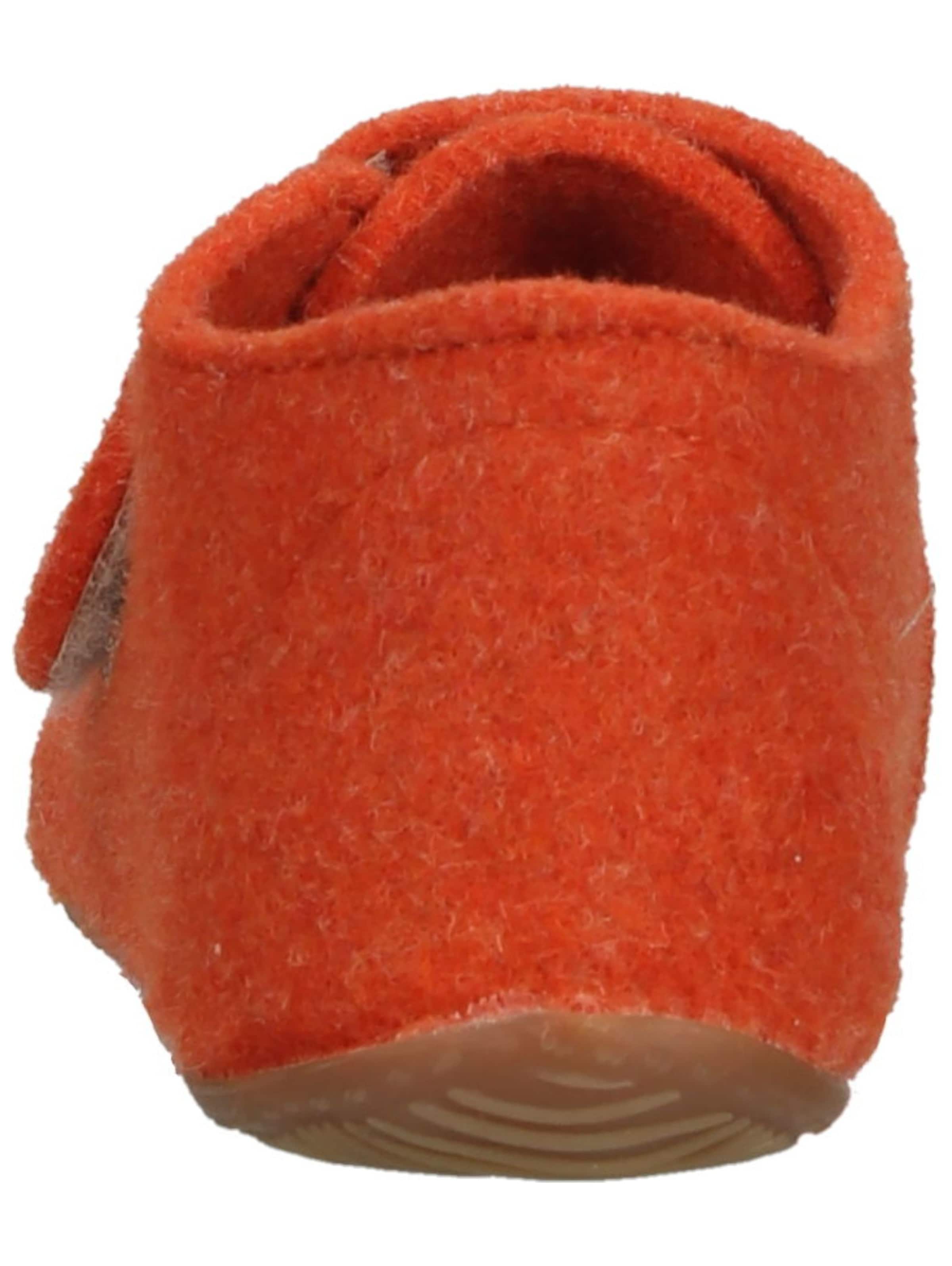 Ciabatta di Living Kitzbühel in arancione