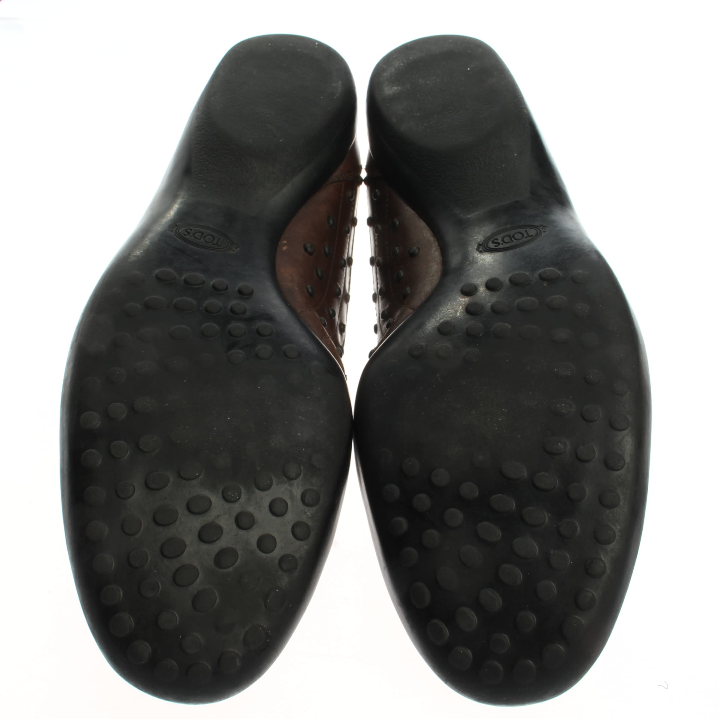 Tod's Flats & Loafers in 46,5 in Brown