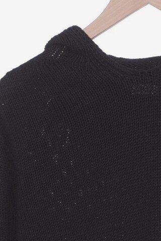 DRYKORN Sweatshirt & Zip-Up Hoodie in XS in Black