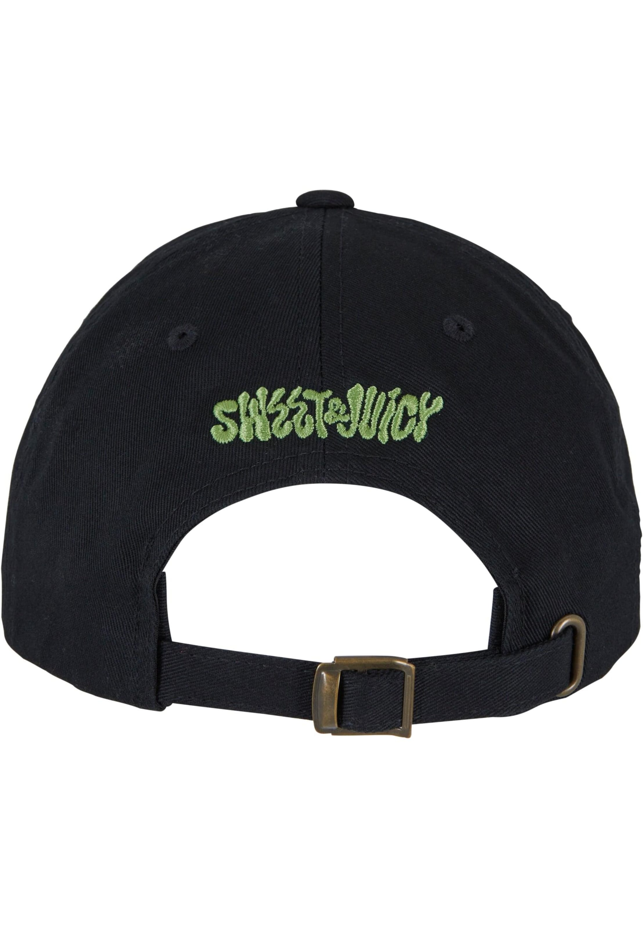 Casquette 'Sweet & Juicy' Days Beyond en noir