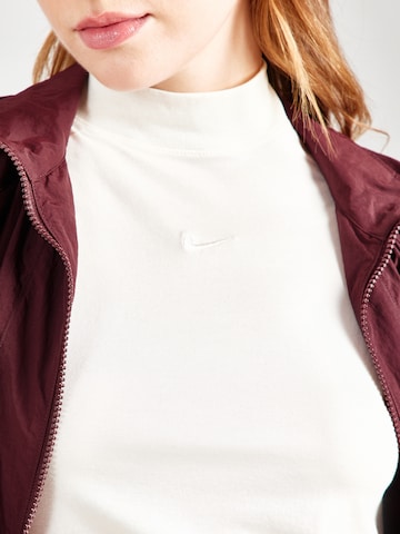 smėlio Nike Sportswear Marškinėliai