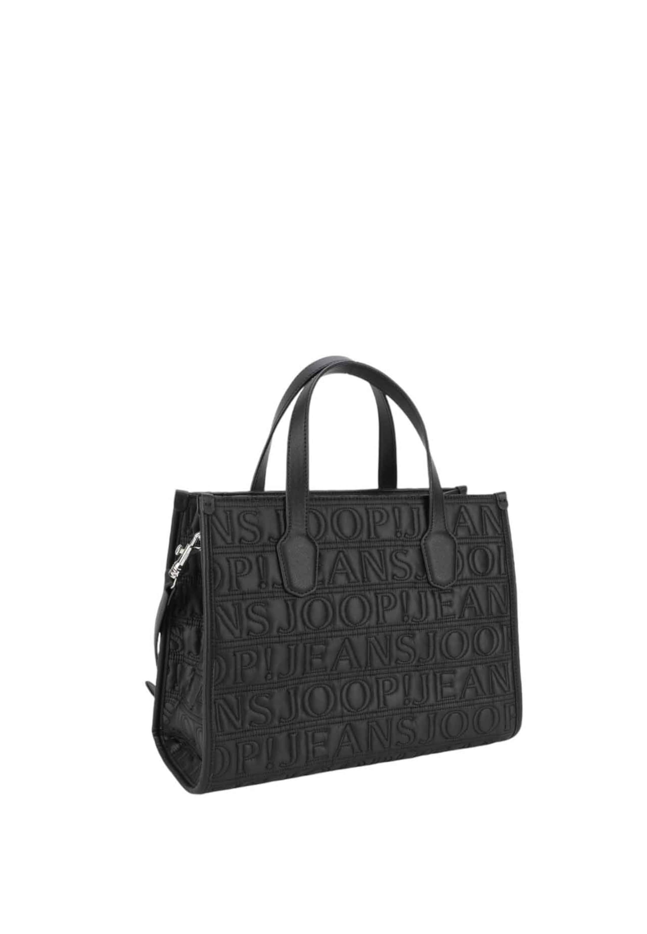 JOOP! Handbag 'Iniziale Aurelia' in Black