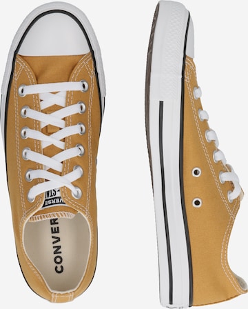 CONVERSE Sneakers 'Chuck Taylor All Star' in Yellow