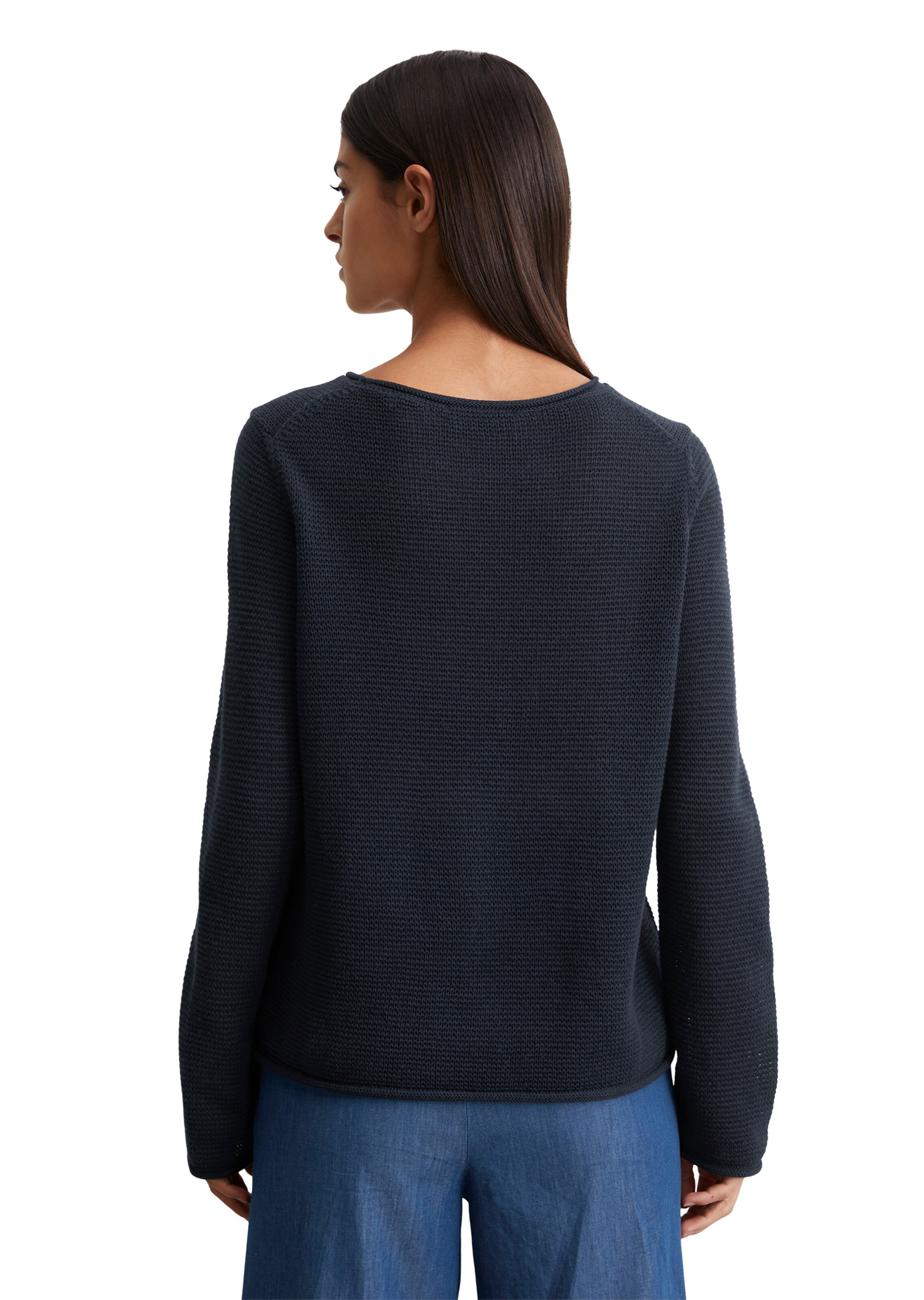 Marc O'Polo Pullover in Blau