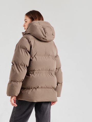 Veste d’hiver WEEKDAY en beige