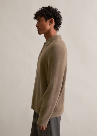 Marc O'Polo DENIM Pullover in Braun