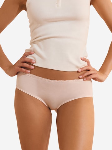 Culotte 'LOLA' ETAM en rose : devant