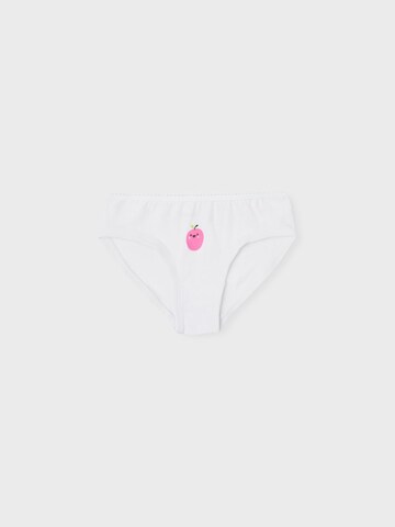 NAME IT - Calzoncillo en blanco