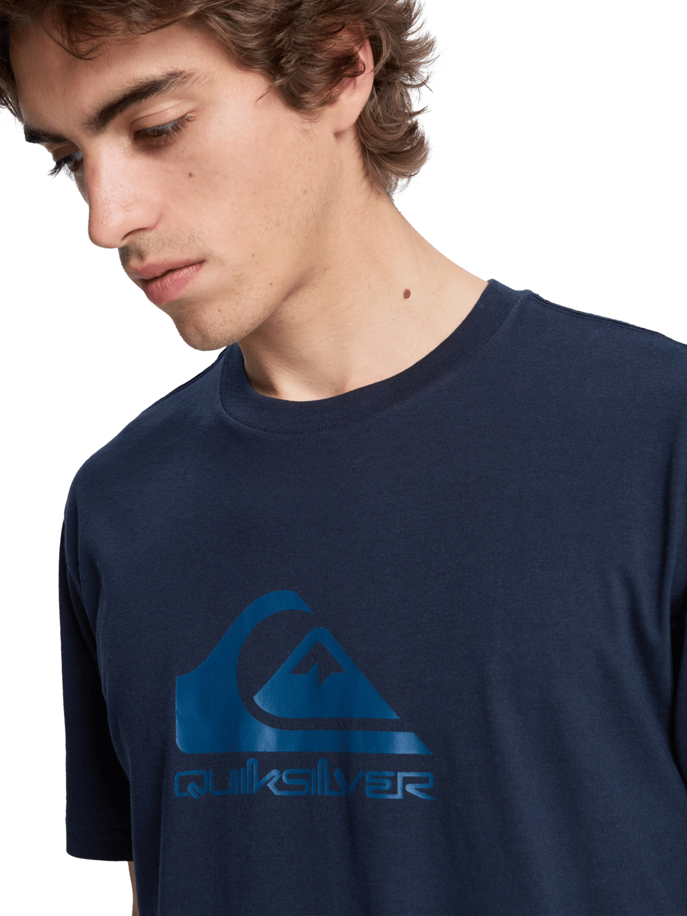 QUIKSILVER Shirt in Blue