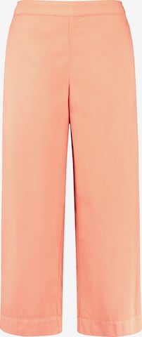 GERRY WEBER Pants in Orange: front