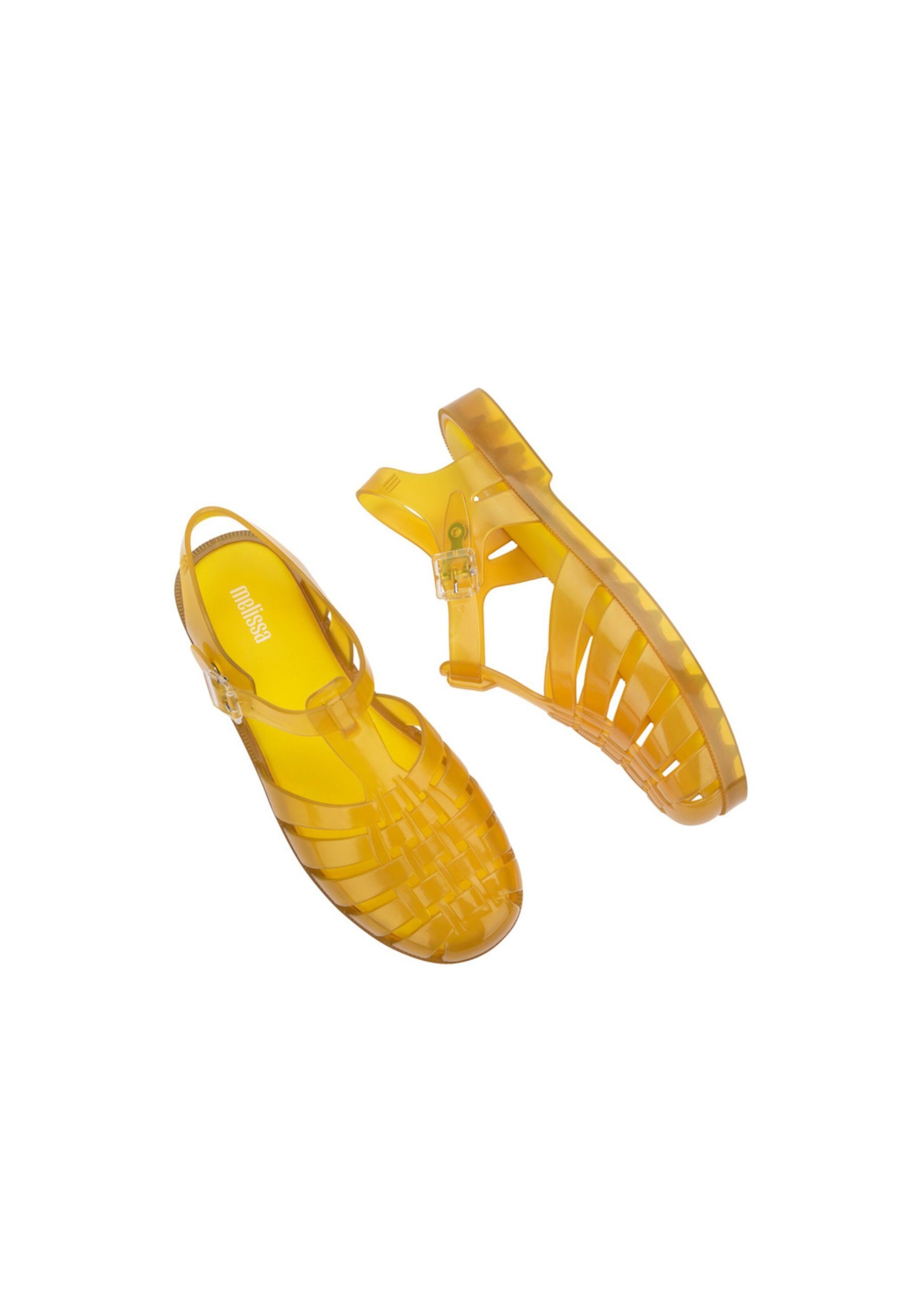 MELISSA Sandal 'The Real Jelly Possession' in Yellow