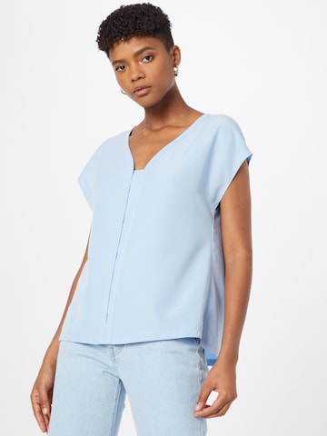 s.Oliver BLACK LABEL חולצות נשים בכחול: מלפנים