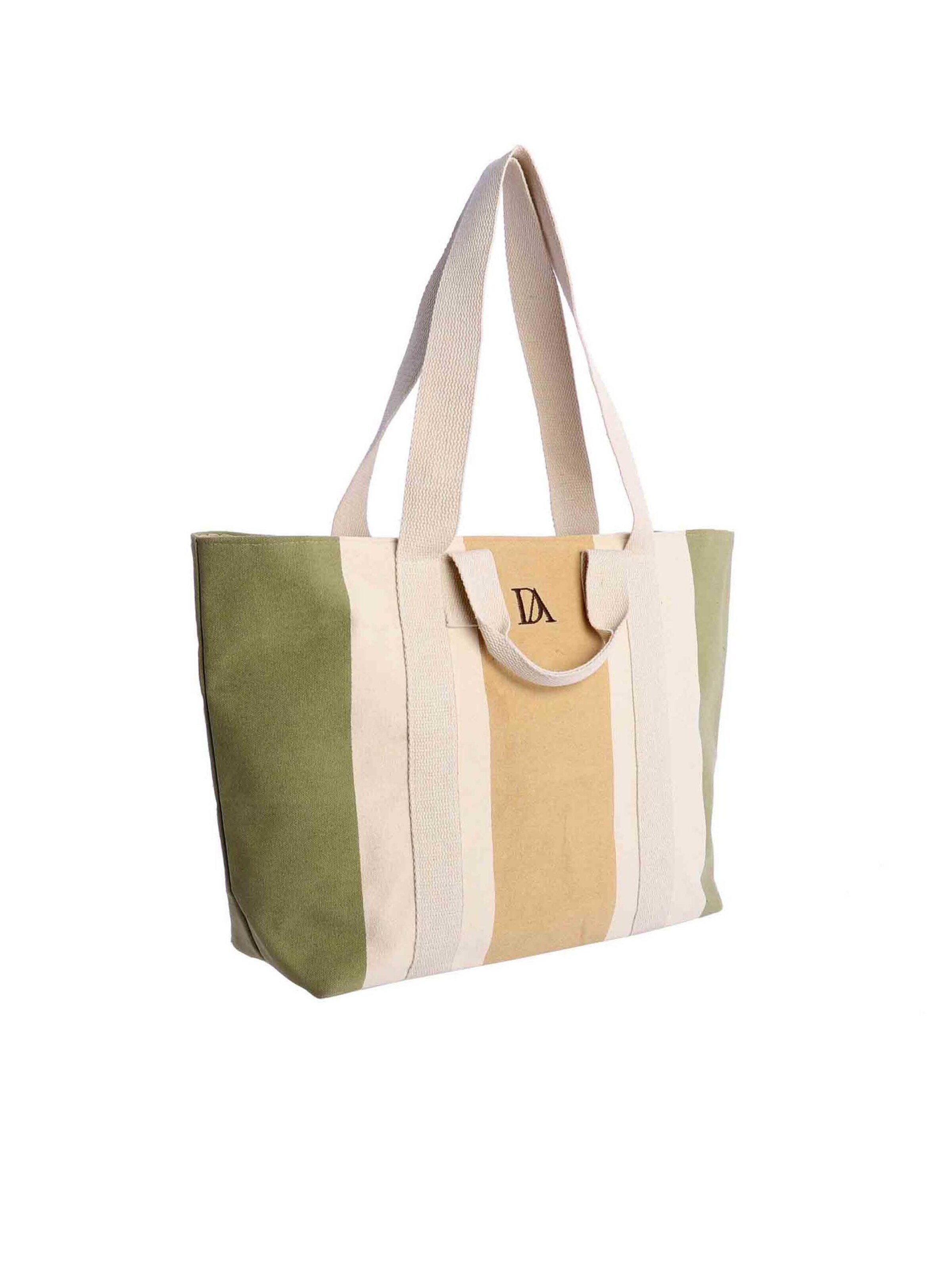 Don Algodon - Shopper 'Cíes' en Mezcla de colores