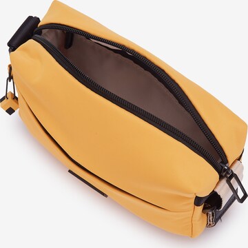 Hedgren Crossbody Bag 'Nova Neutron' in Yellow