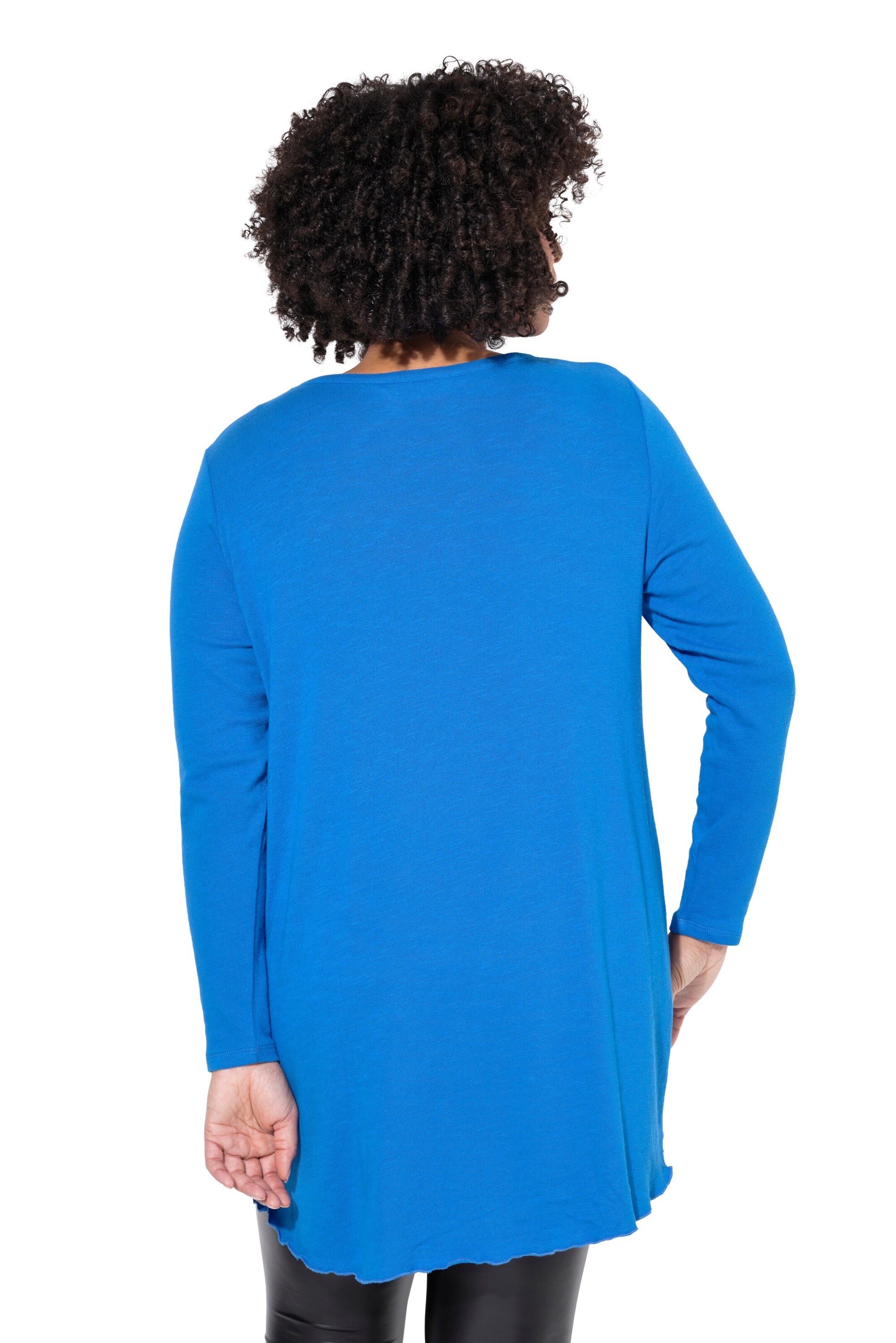 Angel of Style Shirt in Blue