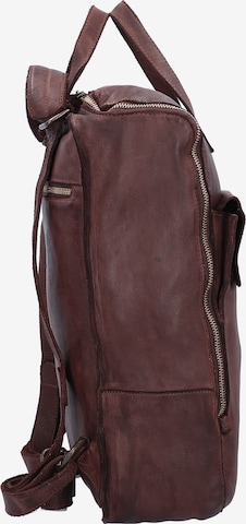 Harold's Rucksack in Braun