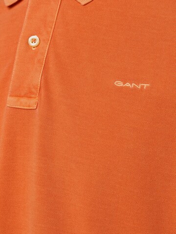 GANT Shirt in Oranje