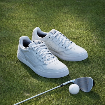 ADIDAS PERFORMANCE Spordijalats 'Retrocross 25', värv valge