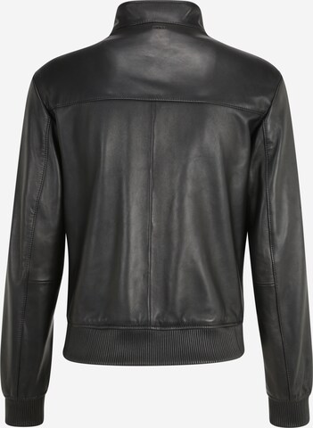 BOSS Black Between-season jacket 'Mapson' in Black