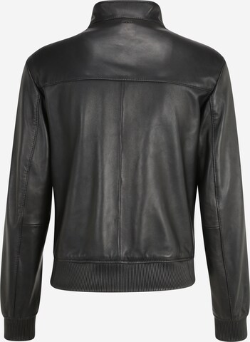 BOSS Black Jacke 'Mapson' in Schwarz