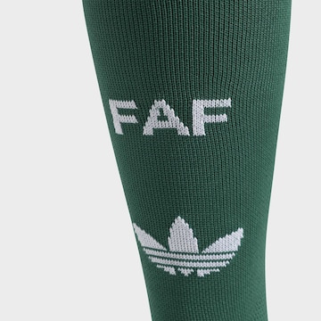 ADIDAS PERFORMANCE - Calcetines deportivos 'Algeria 26 Away' en verde