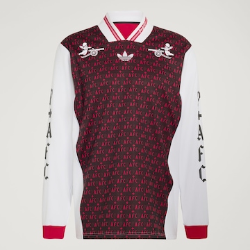 ADIDAS PERFORMANCE - Camiseta de fútbol 'Arsenal FC Places+Faces' en negro