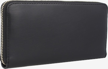 TOMMY HILFIGER Portemonnaie in Schwarz