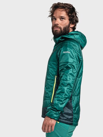 Veste outdoor 'Tofane' Schöffel en vert